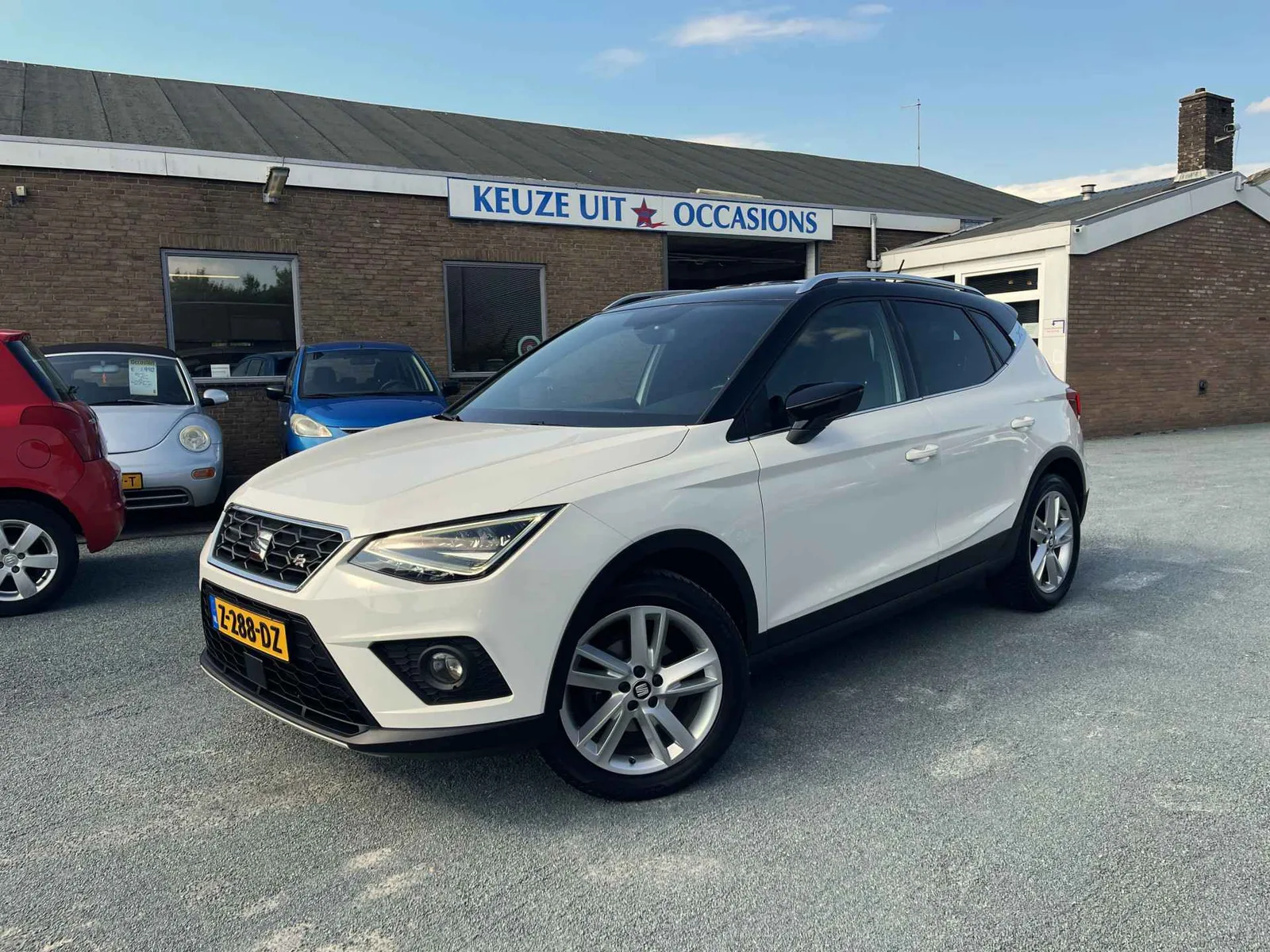 SEAT Arona (2020) — foto 1