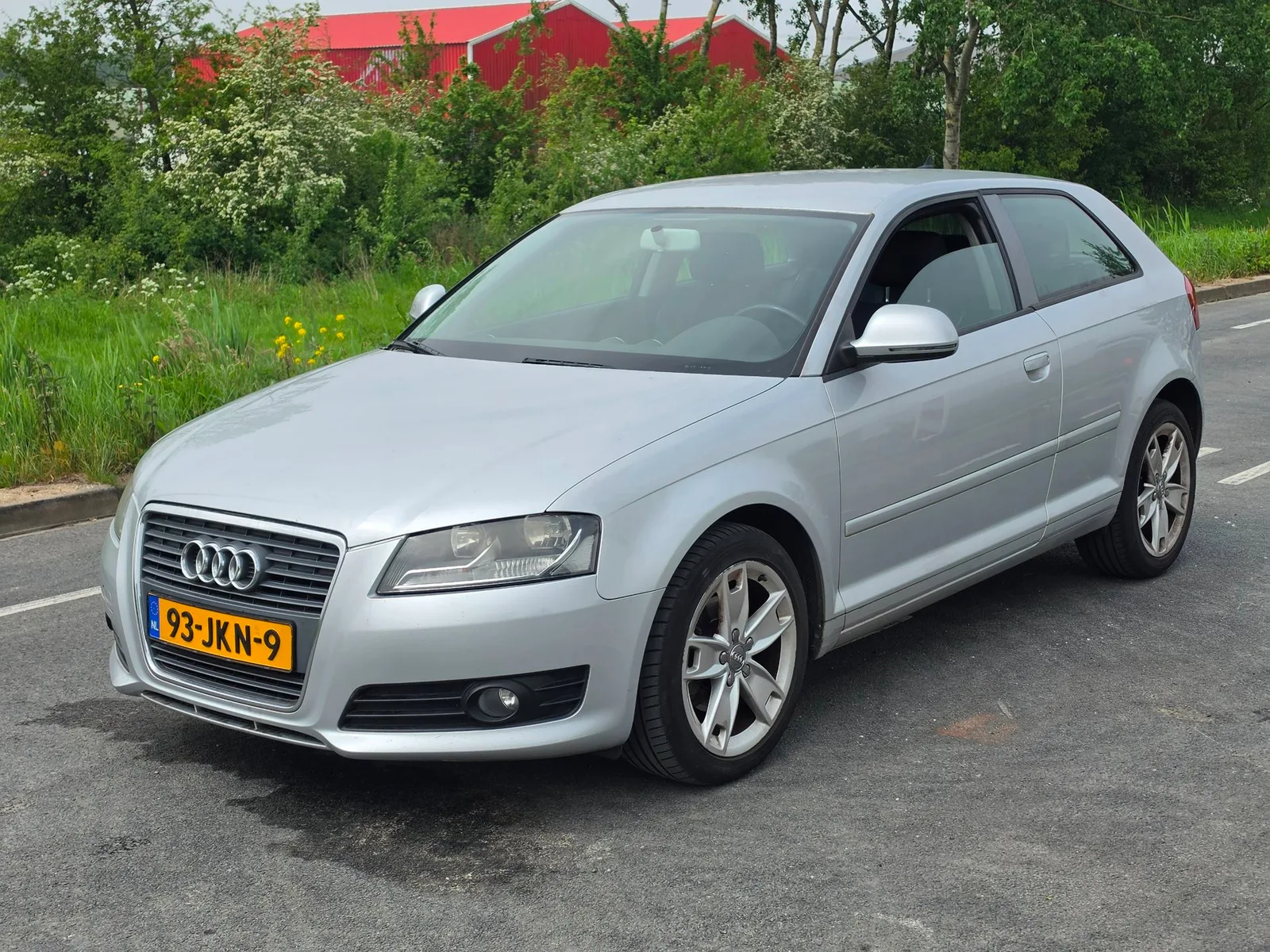 Audi A3 (2009) — foto 1