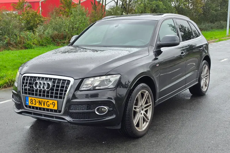 Audi Q5 (2009)