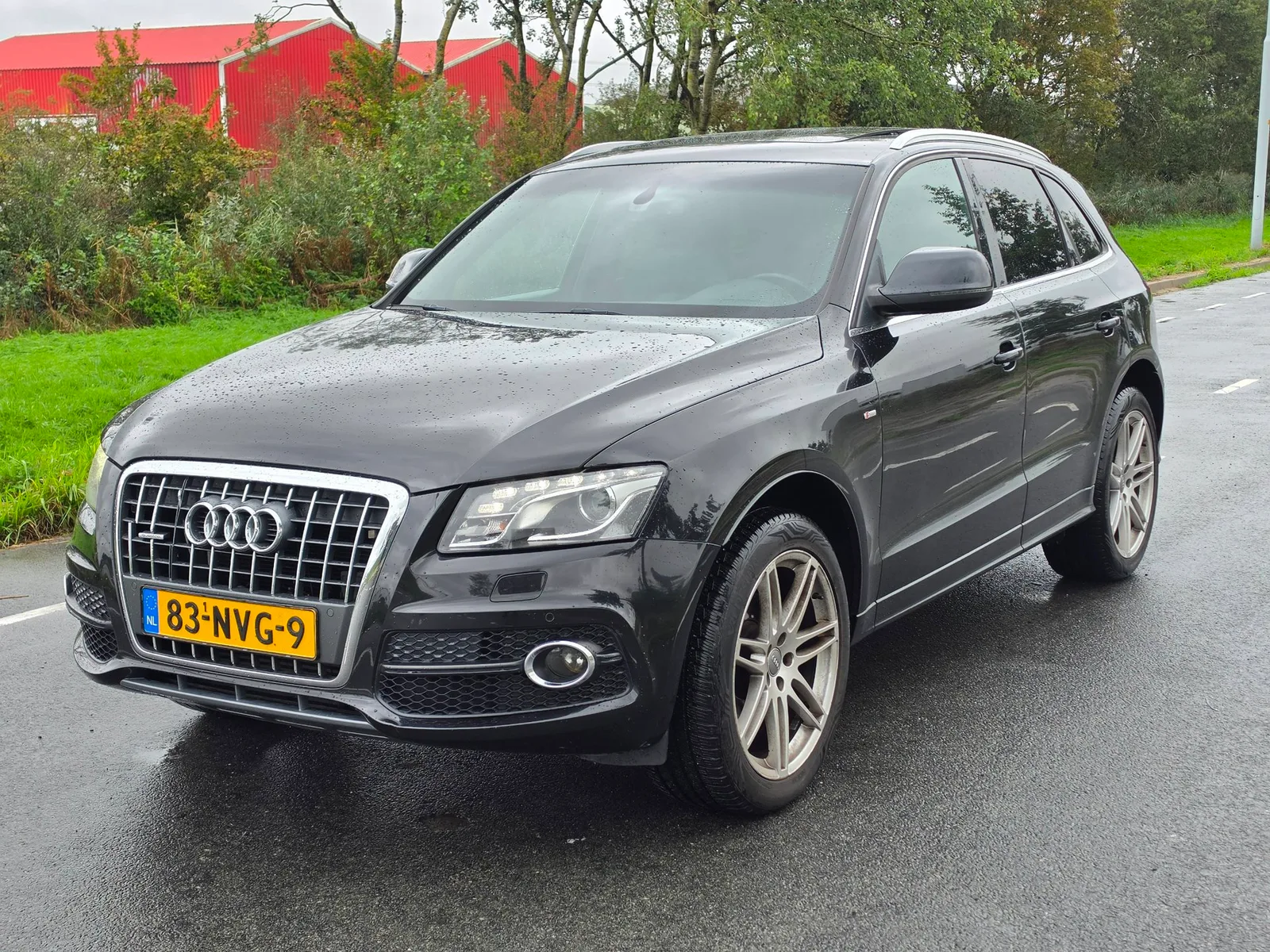 Audi Q5 (2009) — foto 1