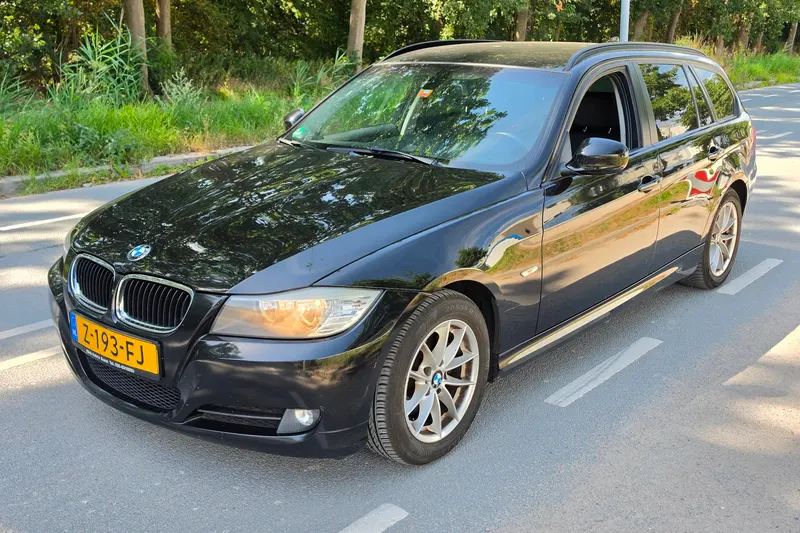 BMW 3-Serie (2012)