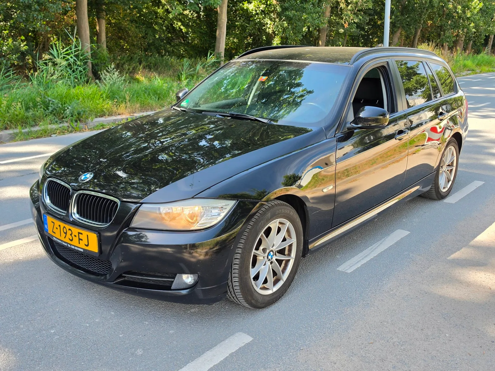 BMW 3-Serie (2012) — foto 1