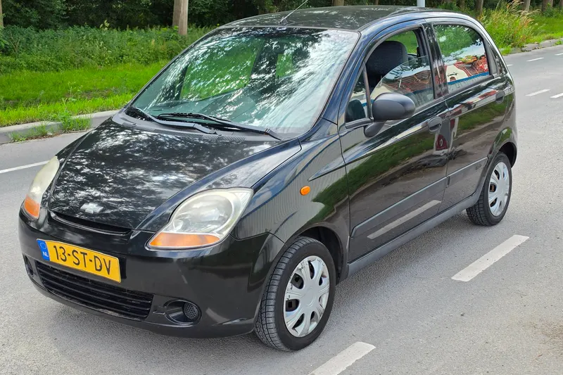 Chevrolet Matiz (2006)