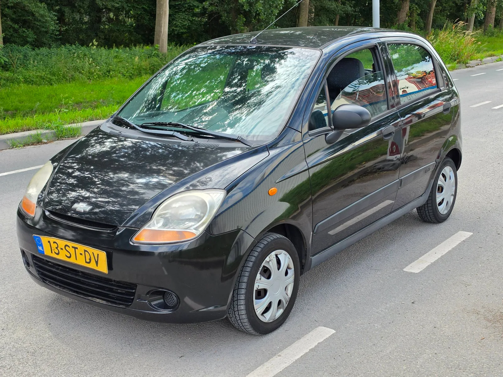Chevrolet Matiz (2006) — foto 1