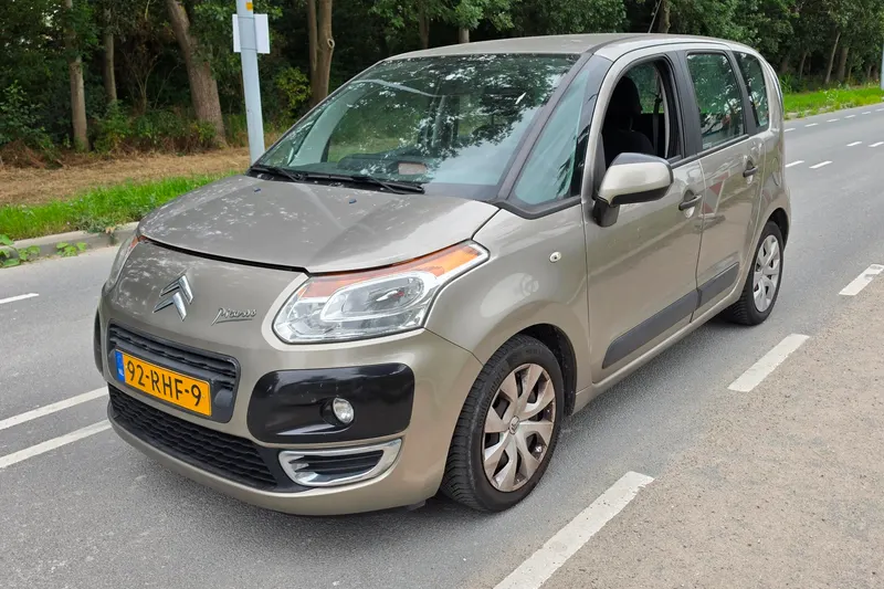 Citroën C3 Picasso (2011)