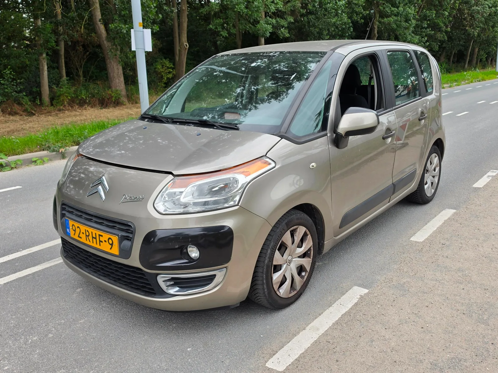 Citroën C3 Picasso (2011) — foto 1