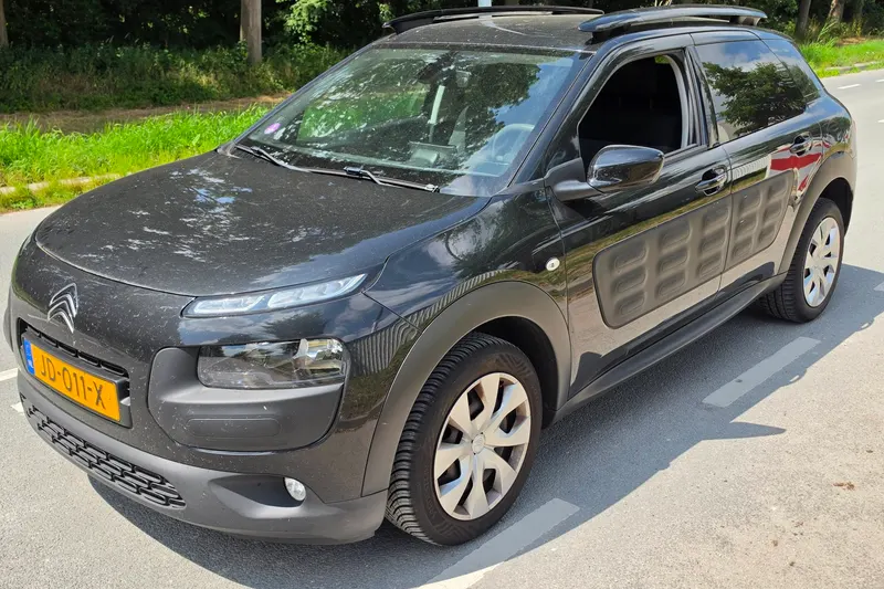 Citroën C4 Cactus (2016)