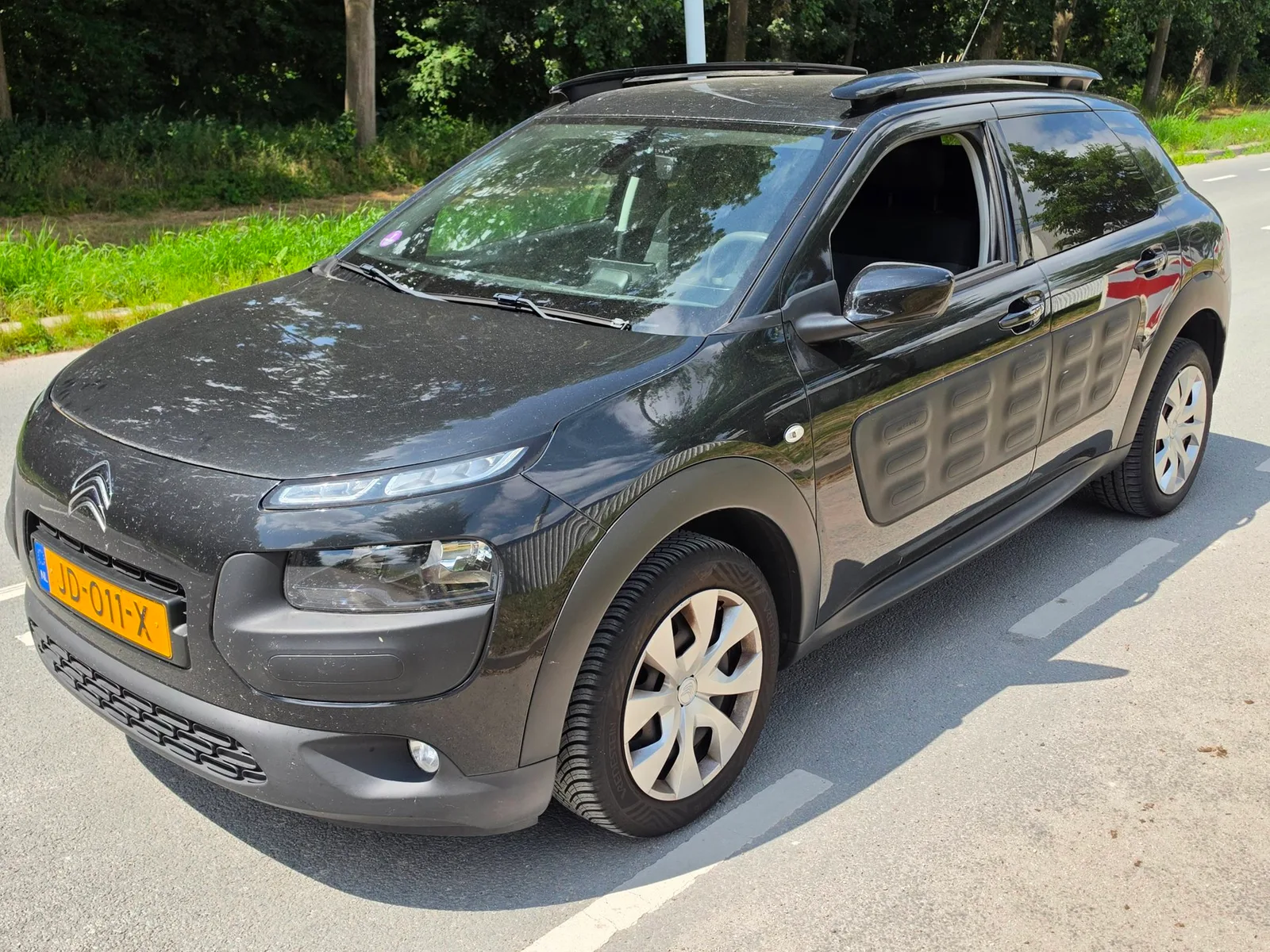 Citroën C4 Cactus (2016) — foto 1