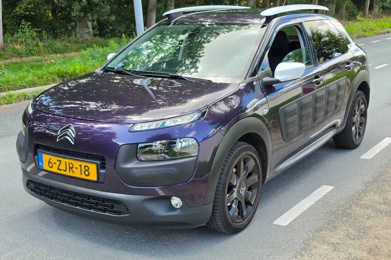 Citroën C4 Cactus (2015)
