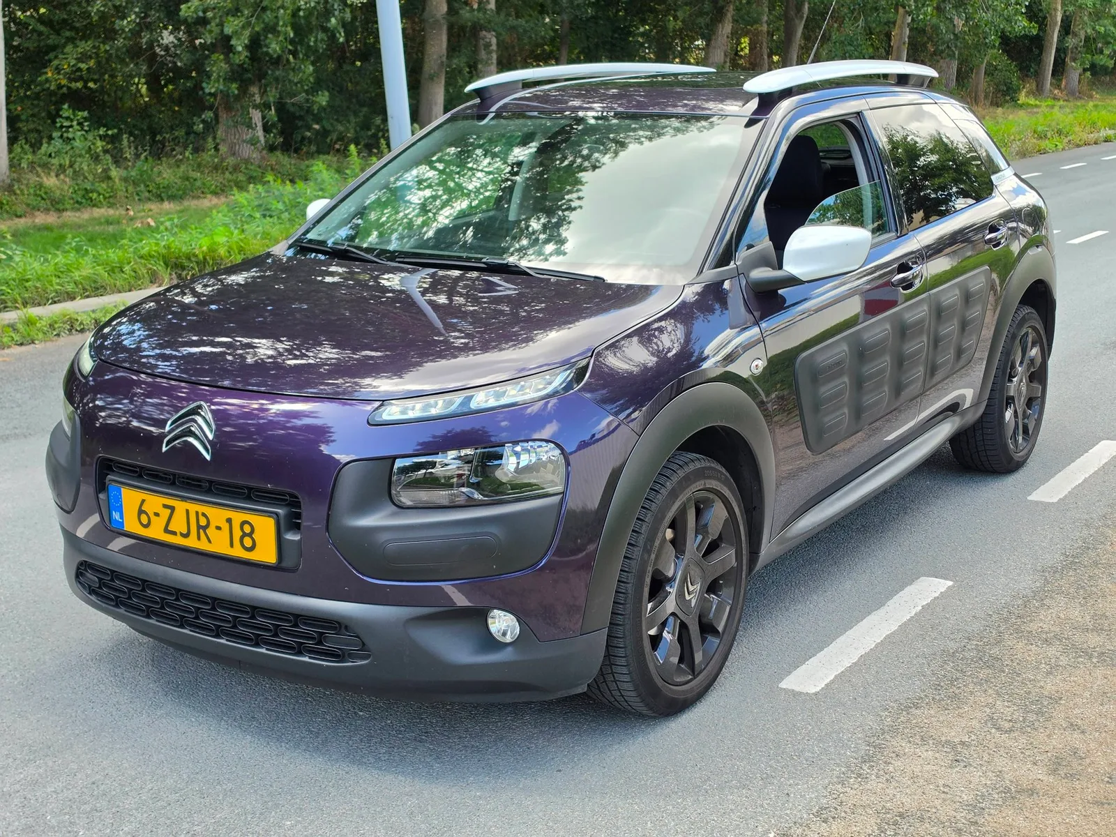 Citroën C4 Cactus (2015) — foto 1