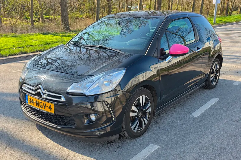 Citroën DS3 (2010)