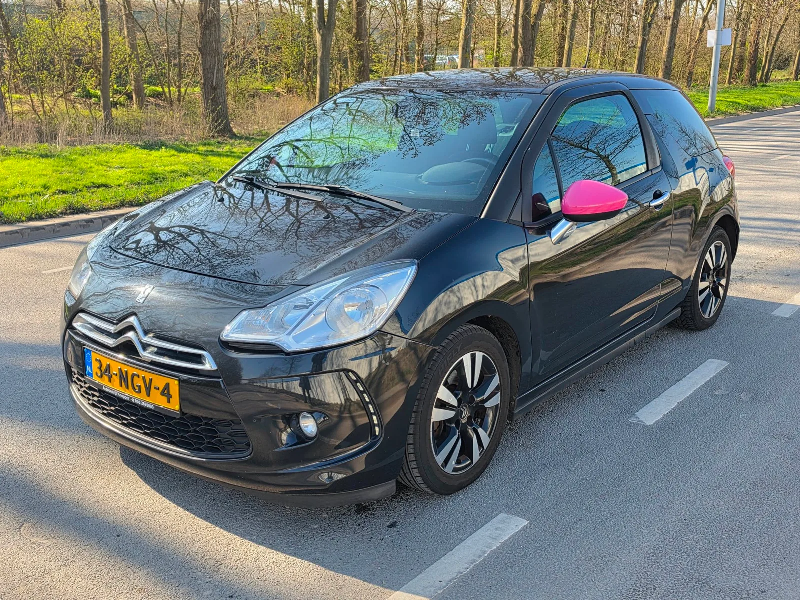 Citroën DS3 (2010) — foto 1