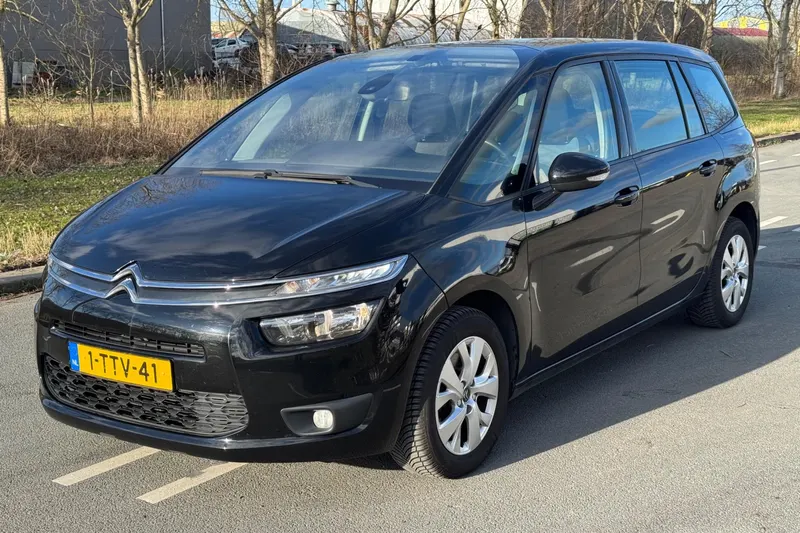 Citroën Grand C4 Picasso (2014)