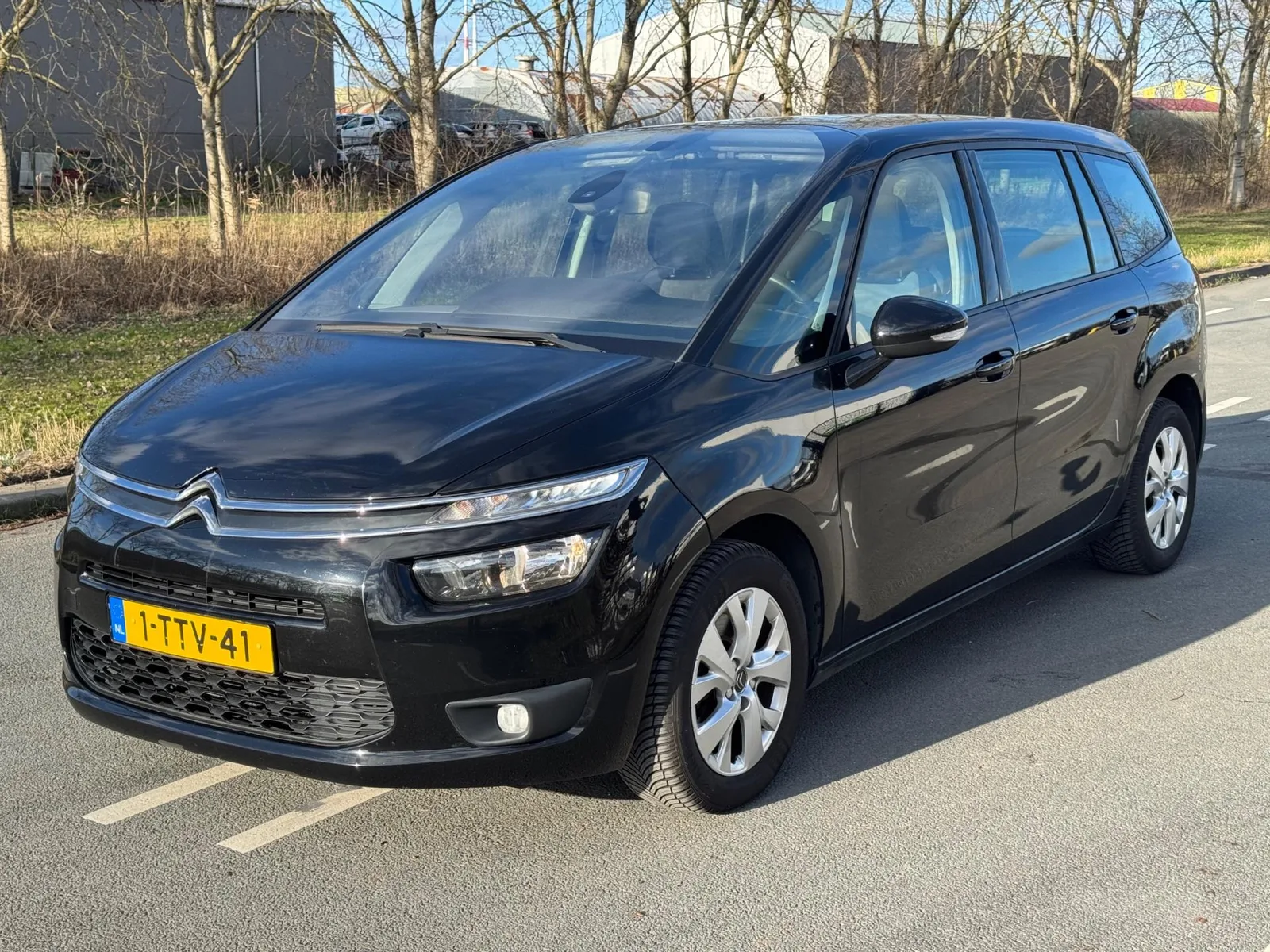 Citroën Grand C4 Picasso (2014) — foto 1
