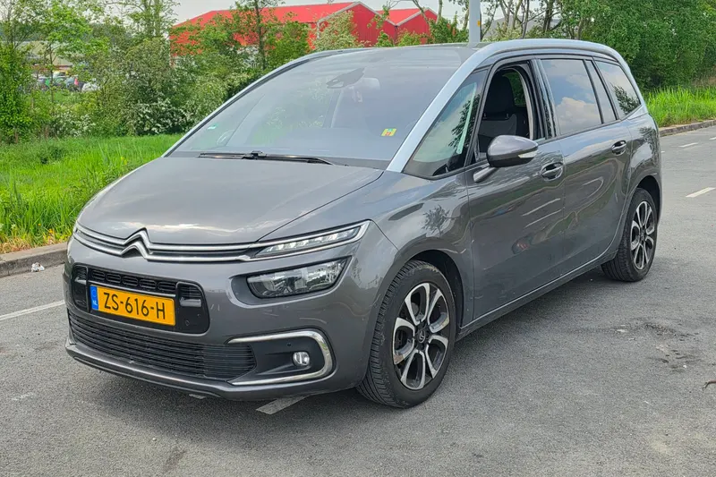 Citroën Grand C4 SpaceTourer (2019)