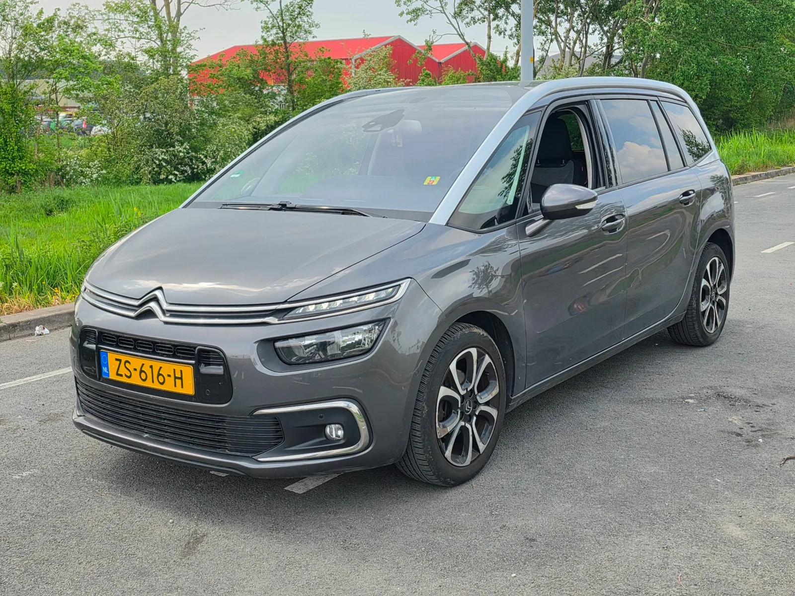 Citroën Grand C4 SpaceTourer (2019) — foto 1