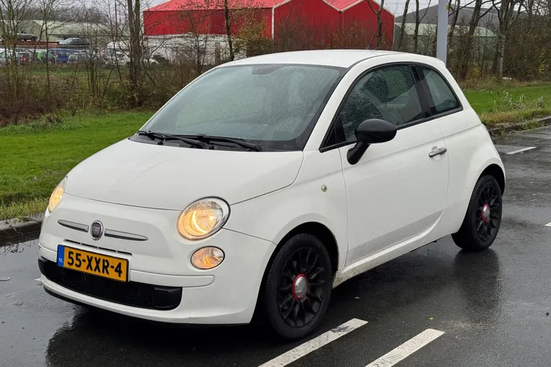 Fiat 500 (2011)