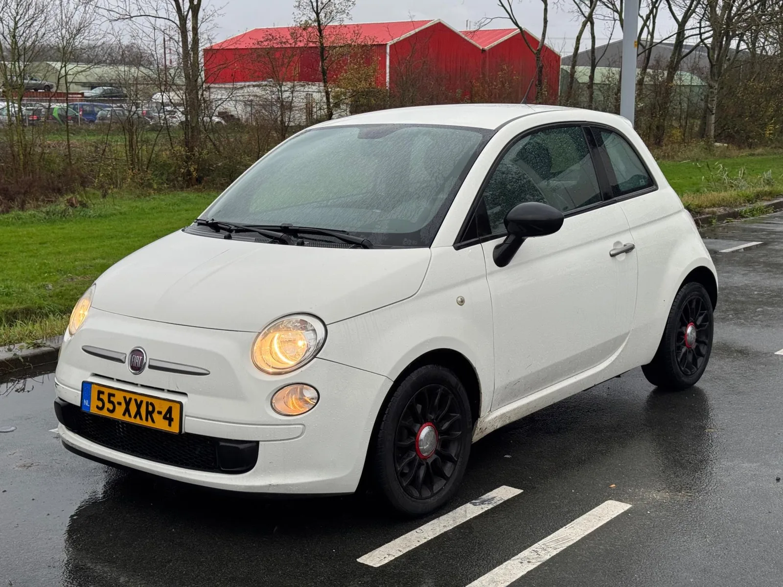 Fiat 500 (2011) — foto 1