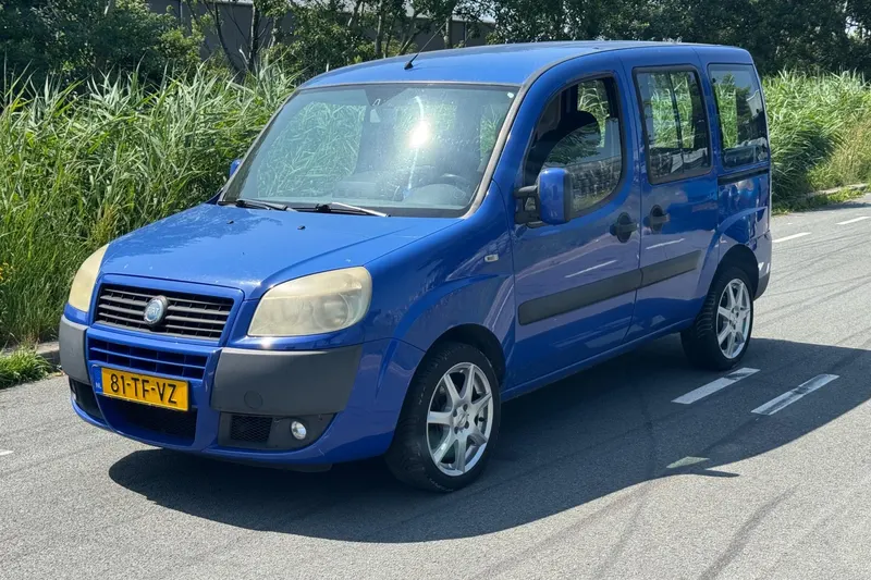 Fiat Doblò (2006)