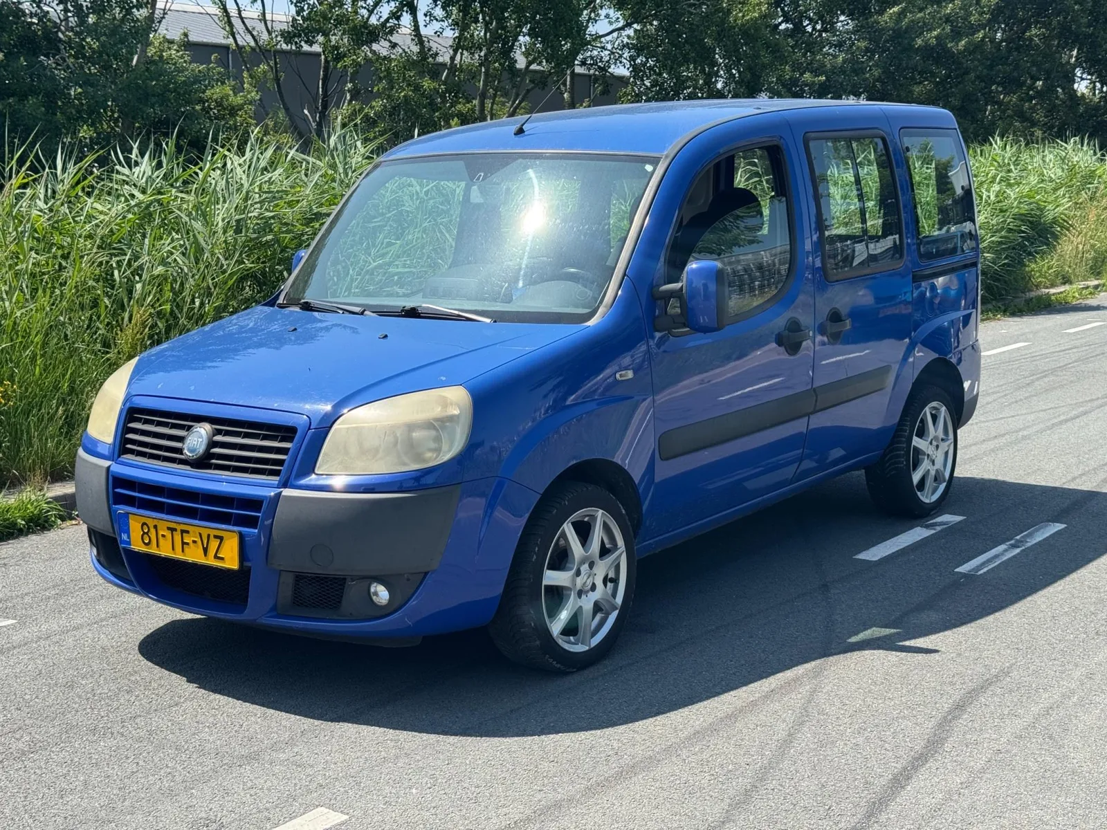 Fiat Doblò (2006) — foto 1