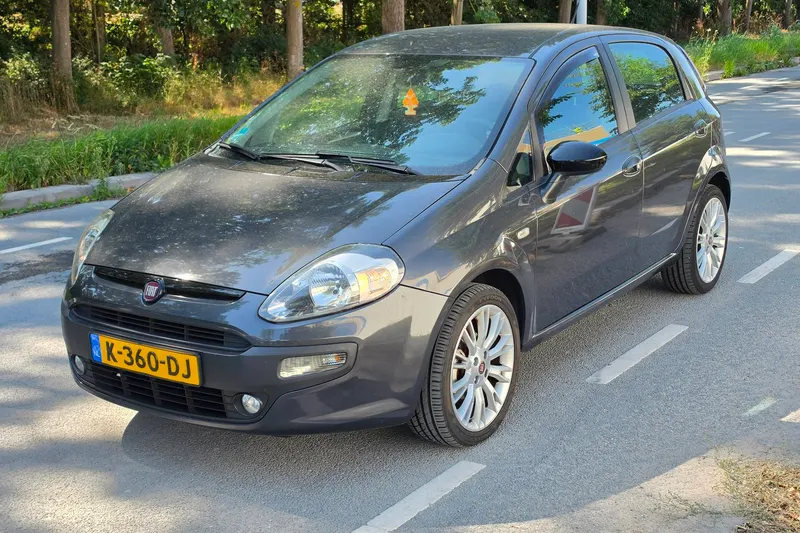 Fiat Punto (2010)