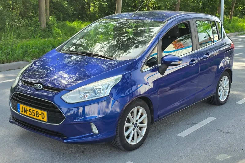 Ford B-Max (2016)