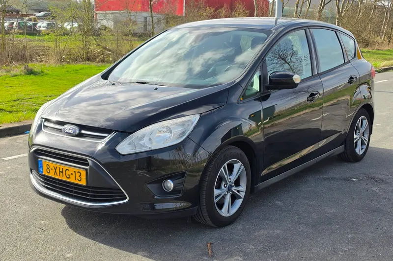 Ford C-Max (2014)