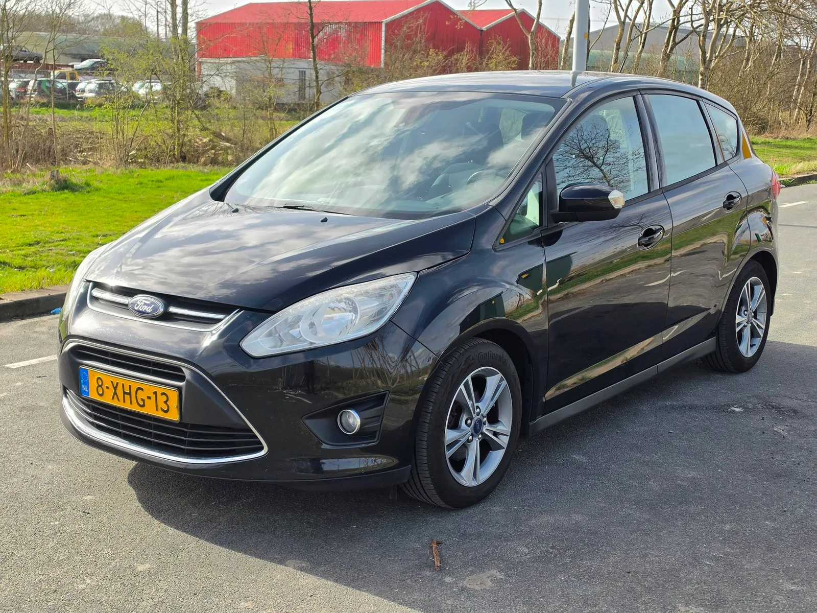 Ford C-Max (2014) — foto 1