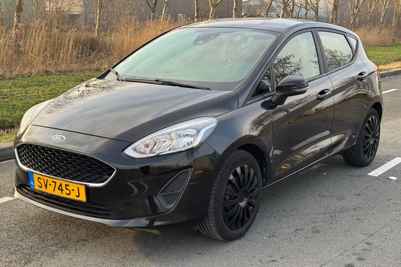 Ford Fiesta (2018)