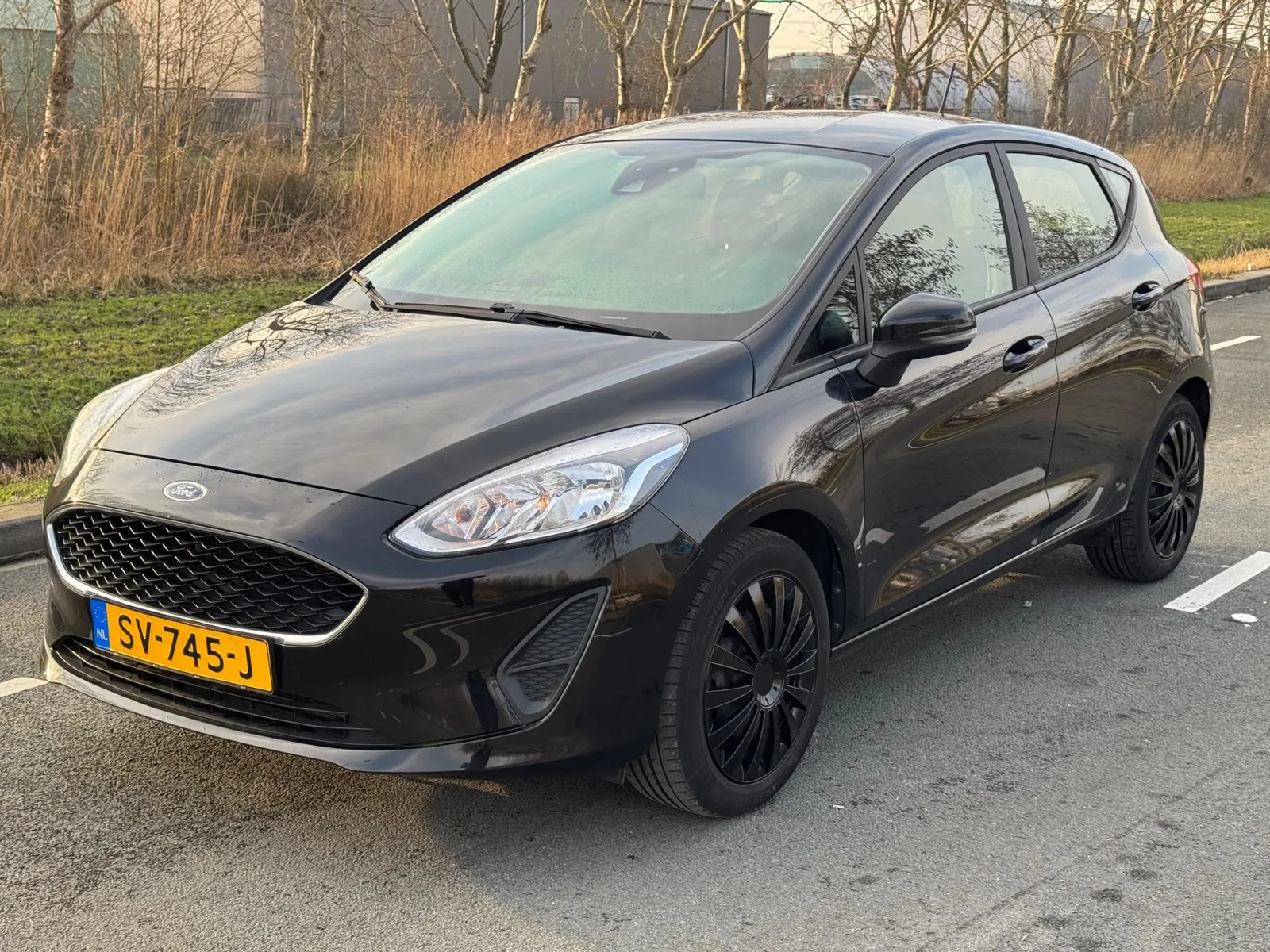Ford Fiesta (2018) — foto 1