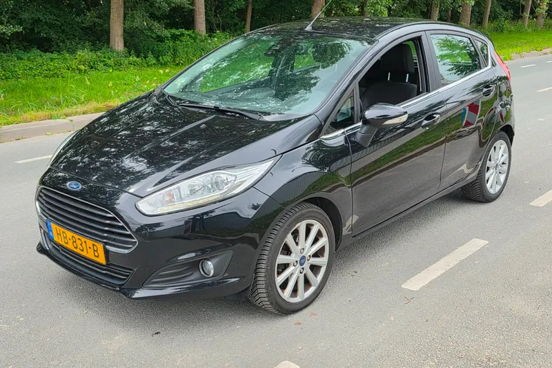 Ford Fiesta (2015)
