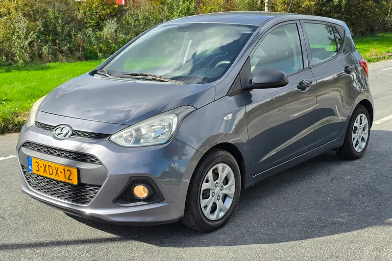 Hyundai i10 (2014)
