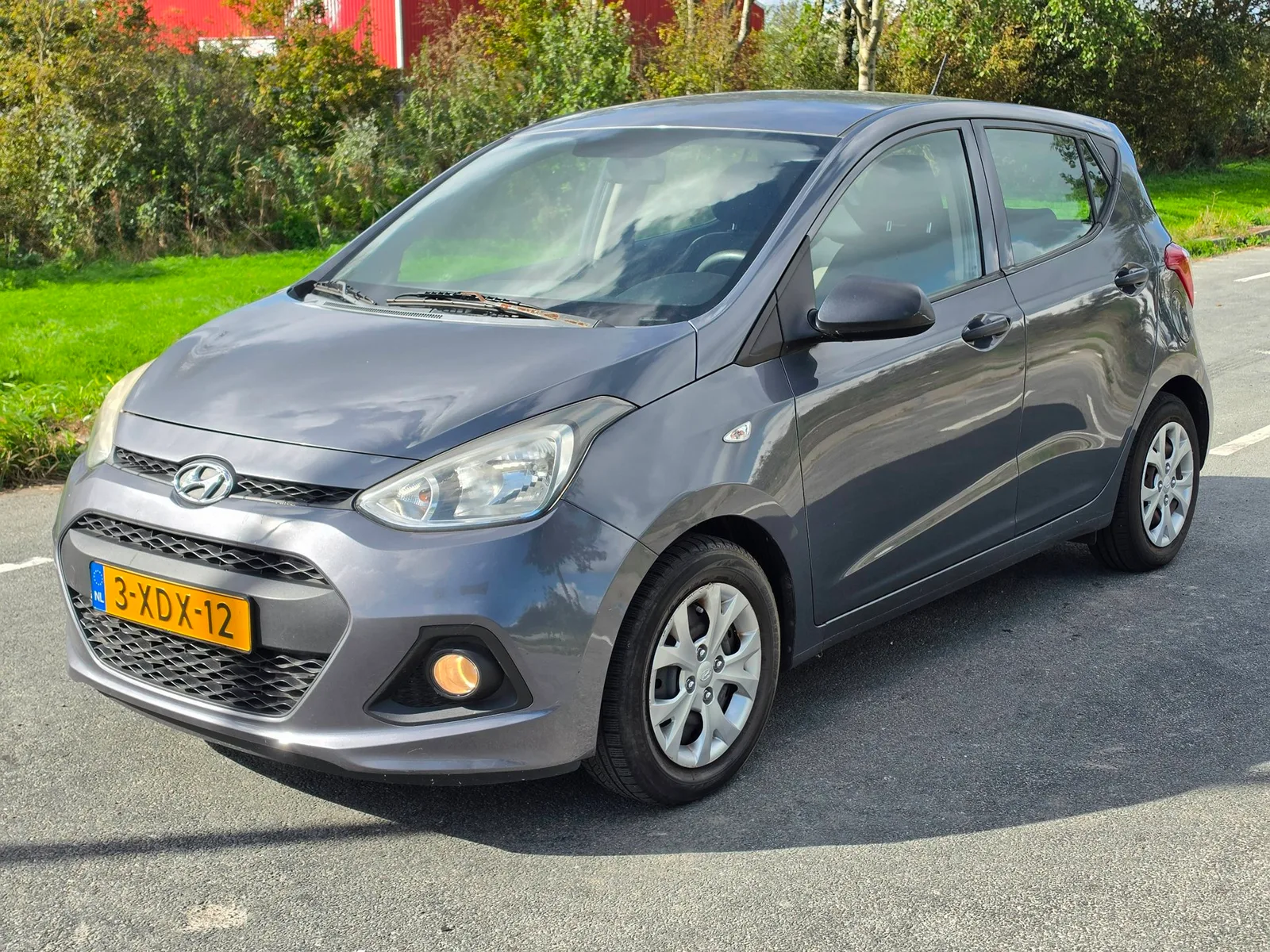 Hyundai i10 (2014) — foto 1