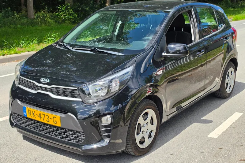 Kia Picanto (2017)