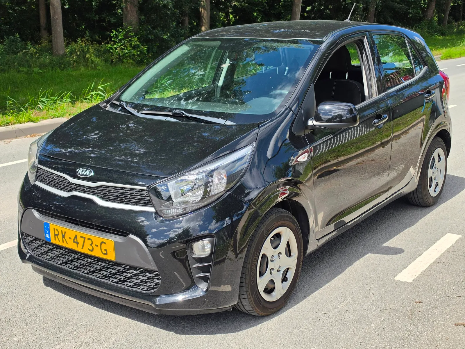 Kia Picanto (2017) — foto 1