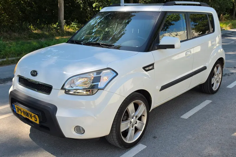 Kia Soul (2009)