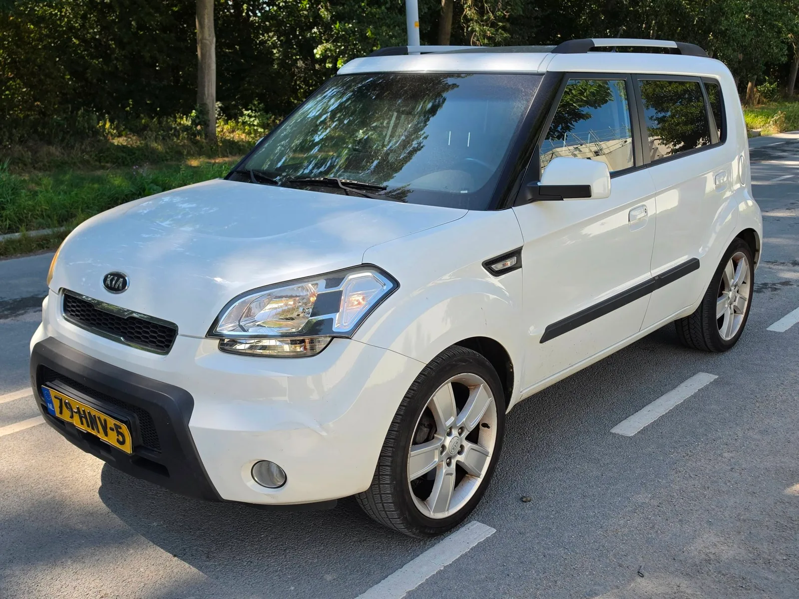 Kia Soul (2009) — foto 1