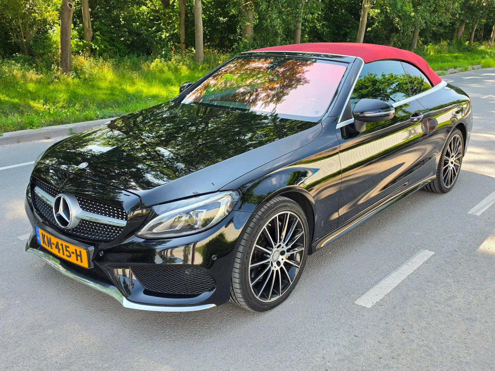 Mercedes-Benz C-Klasse (2016) — foto 1