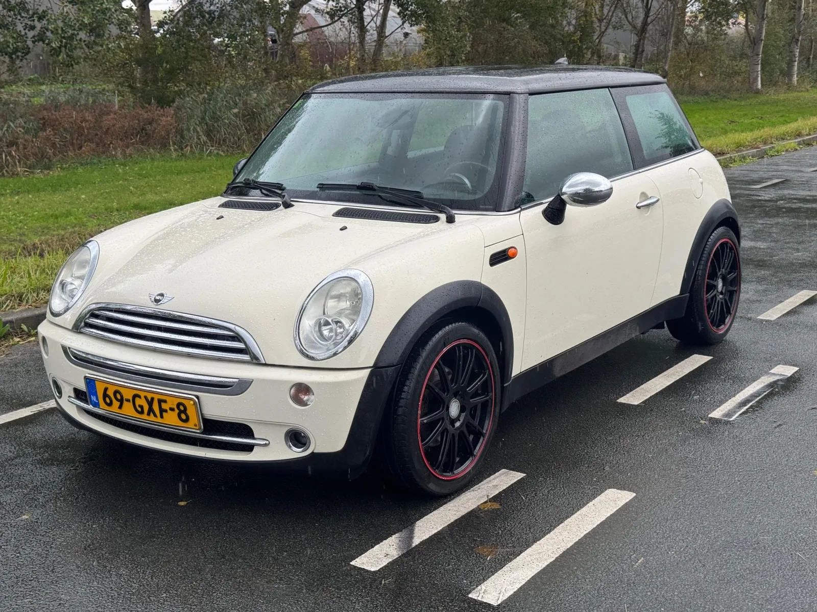MINI One (2005) — foto 1