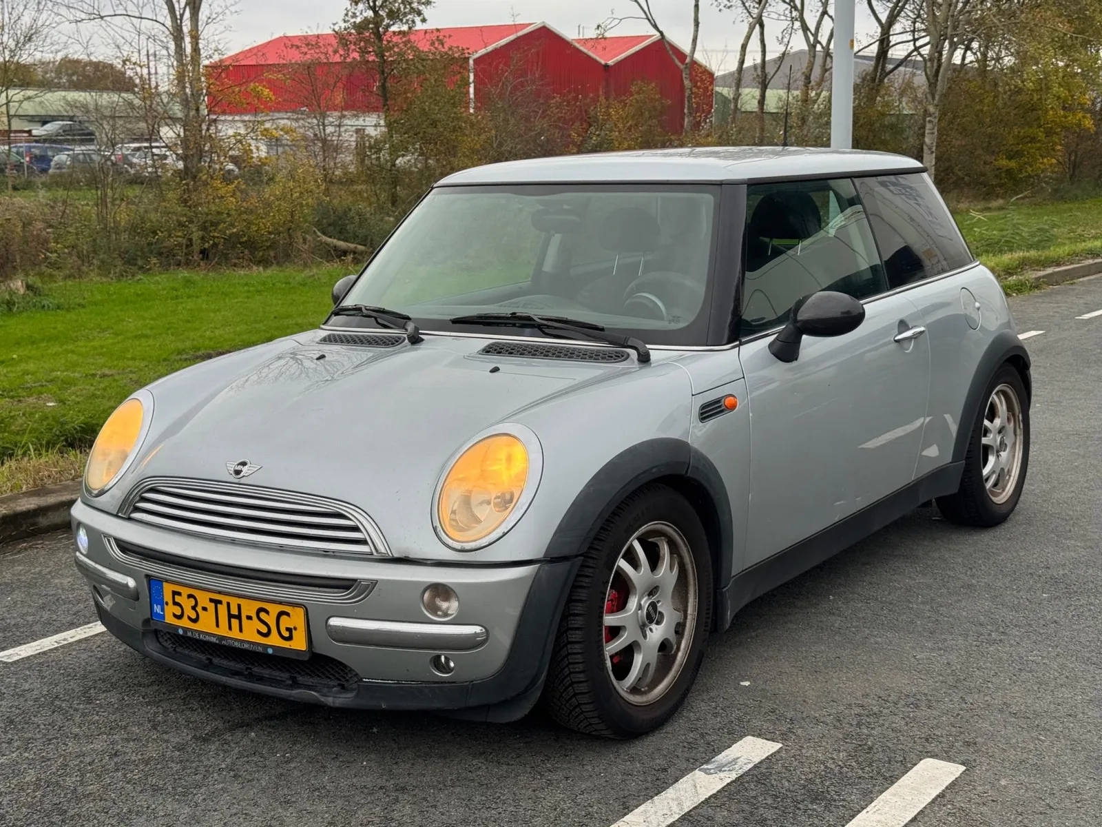 MINI One (2003) — foto 1