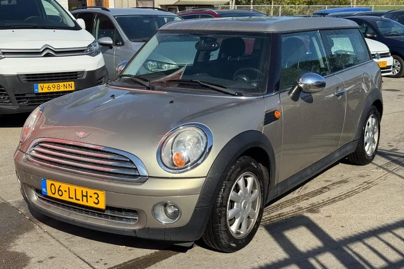 MINI Clubman (2010)