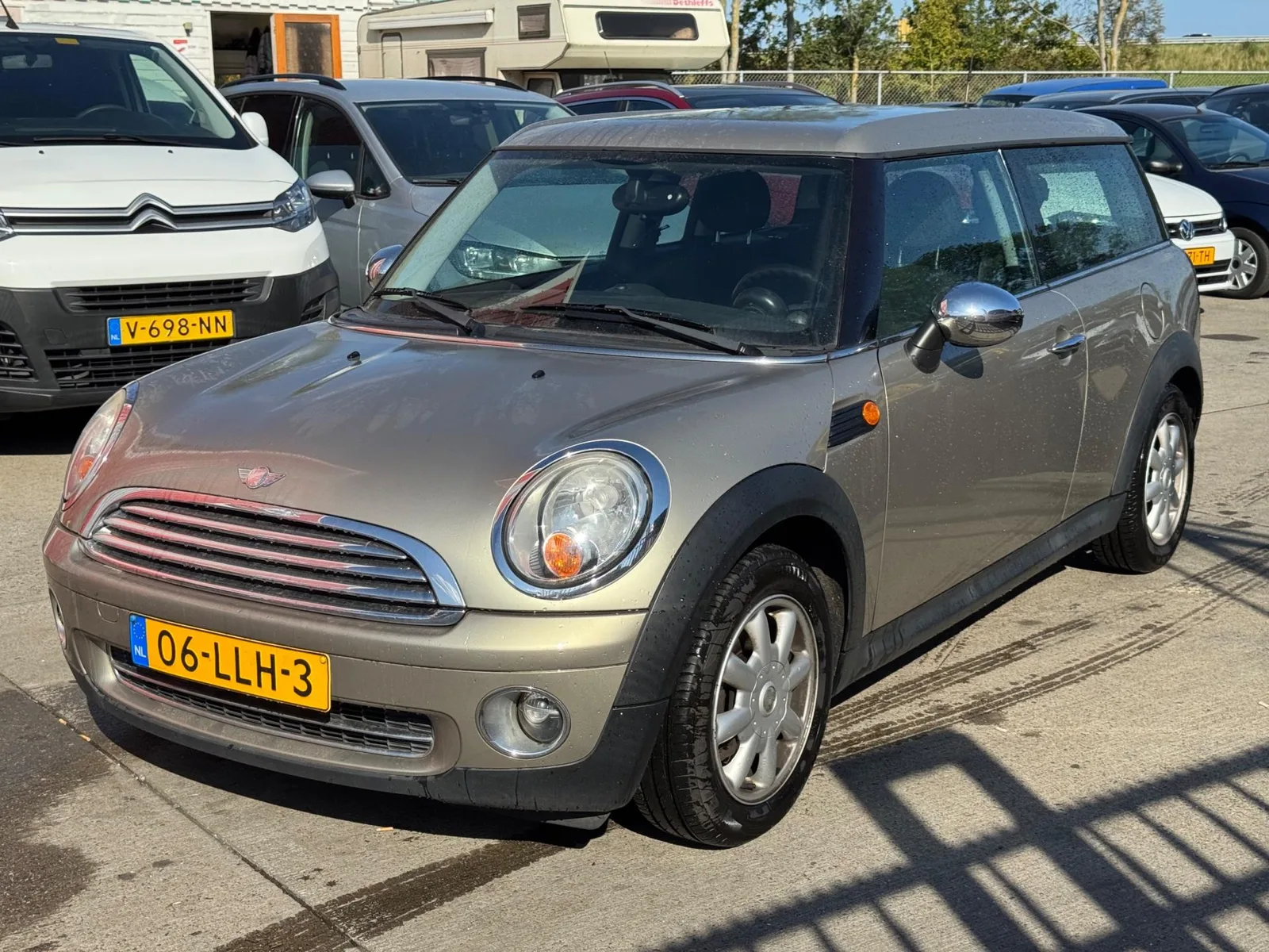 MINI Clubman (2010) — foto 1