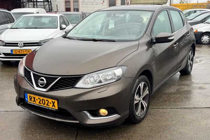 Nissan Pulsar (2015)