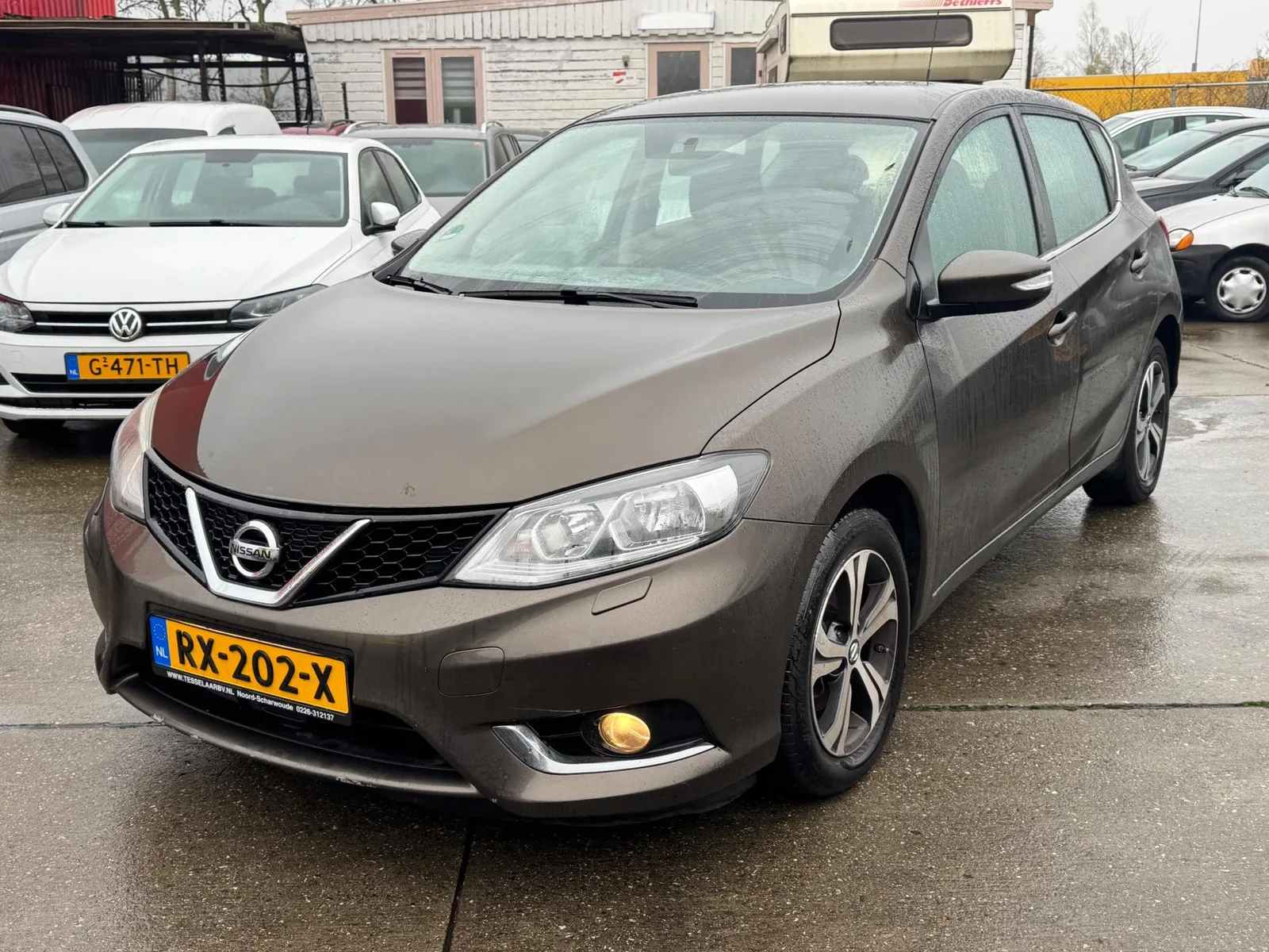 Nissan Pulsar (2015) — foto 1
