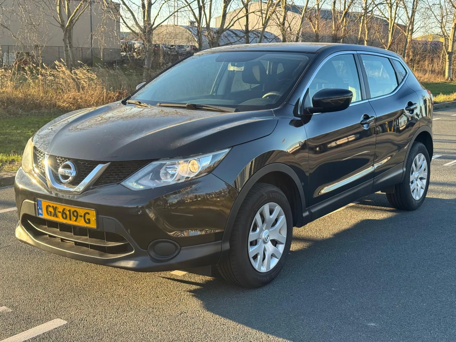 Nissan Qashqai (2015) — foto 1