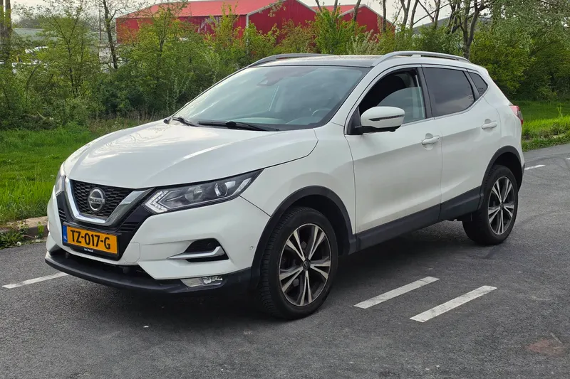Nissan Qashqai (2018)
