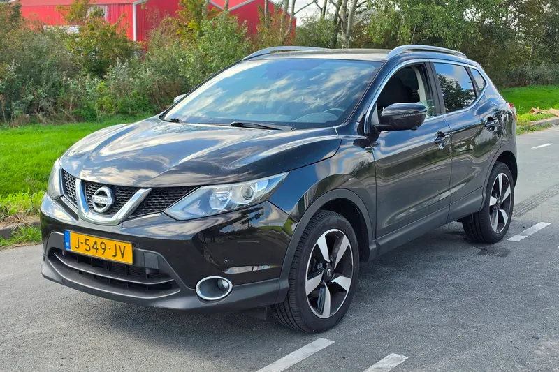 Nissan Qashqai (2016)