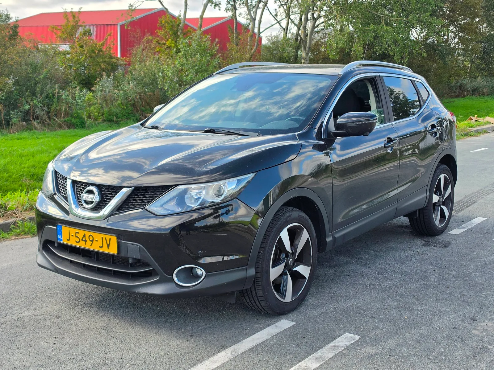 Nissan Qashqai (2016) — foto 1