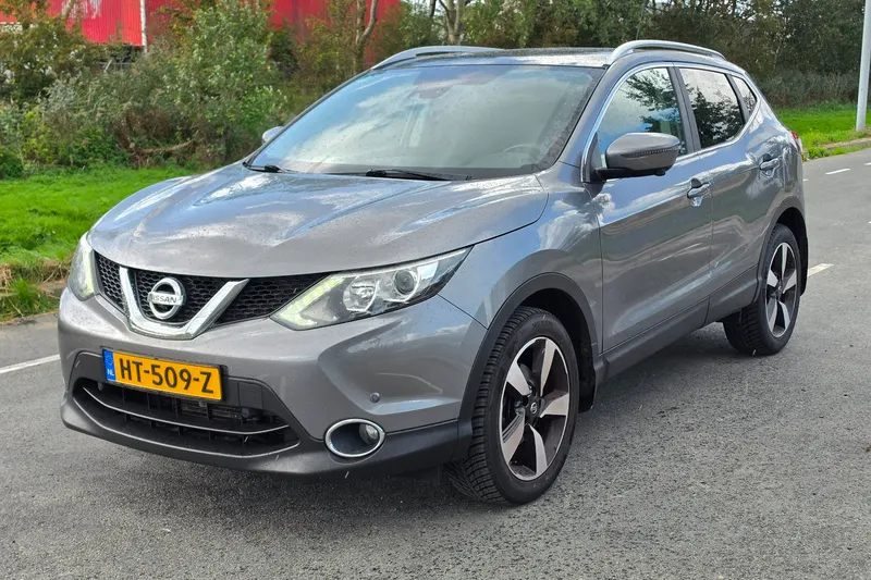 Nissan Qashqai (2016)