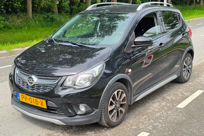 Opel Karl (2017)